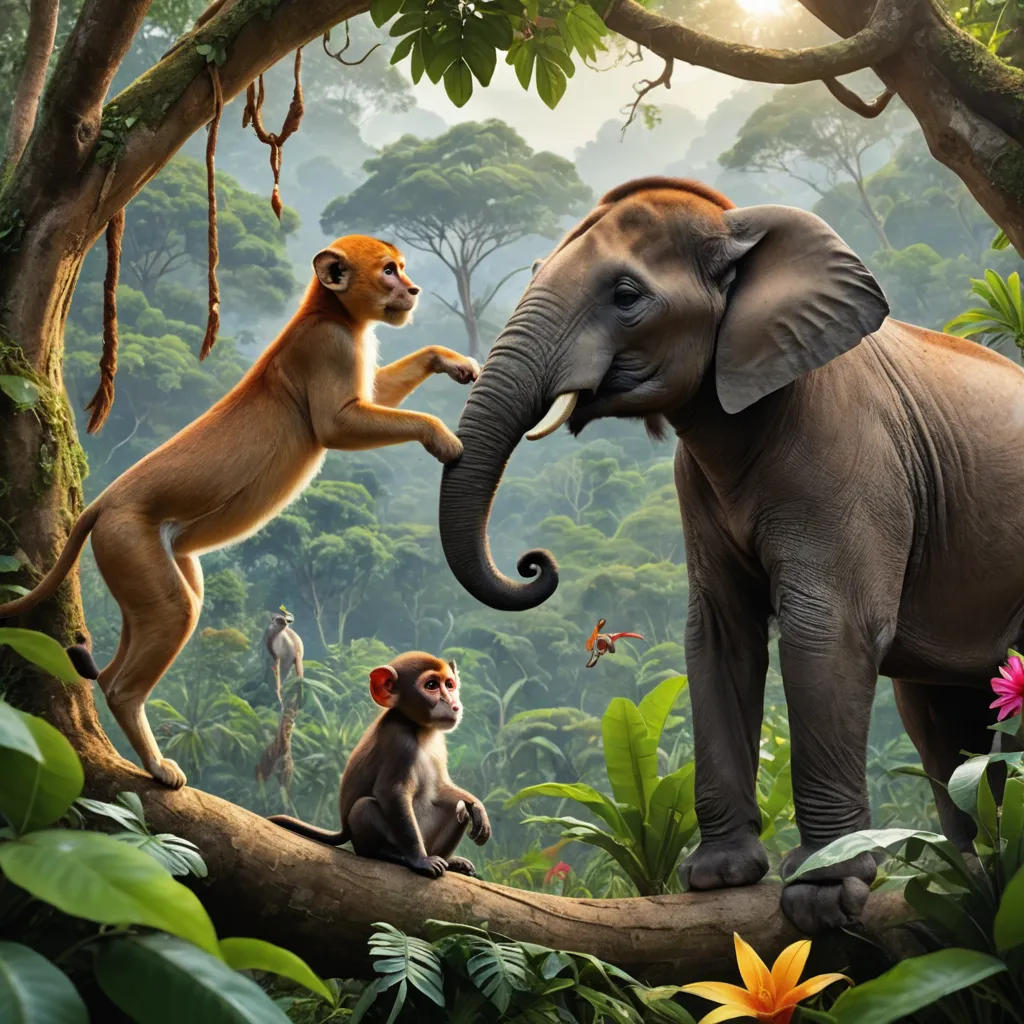 The Jungle Jamboree