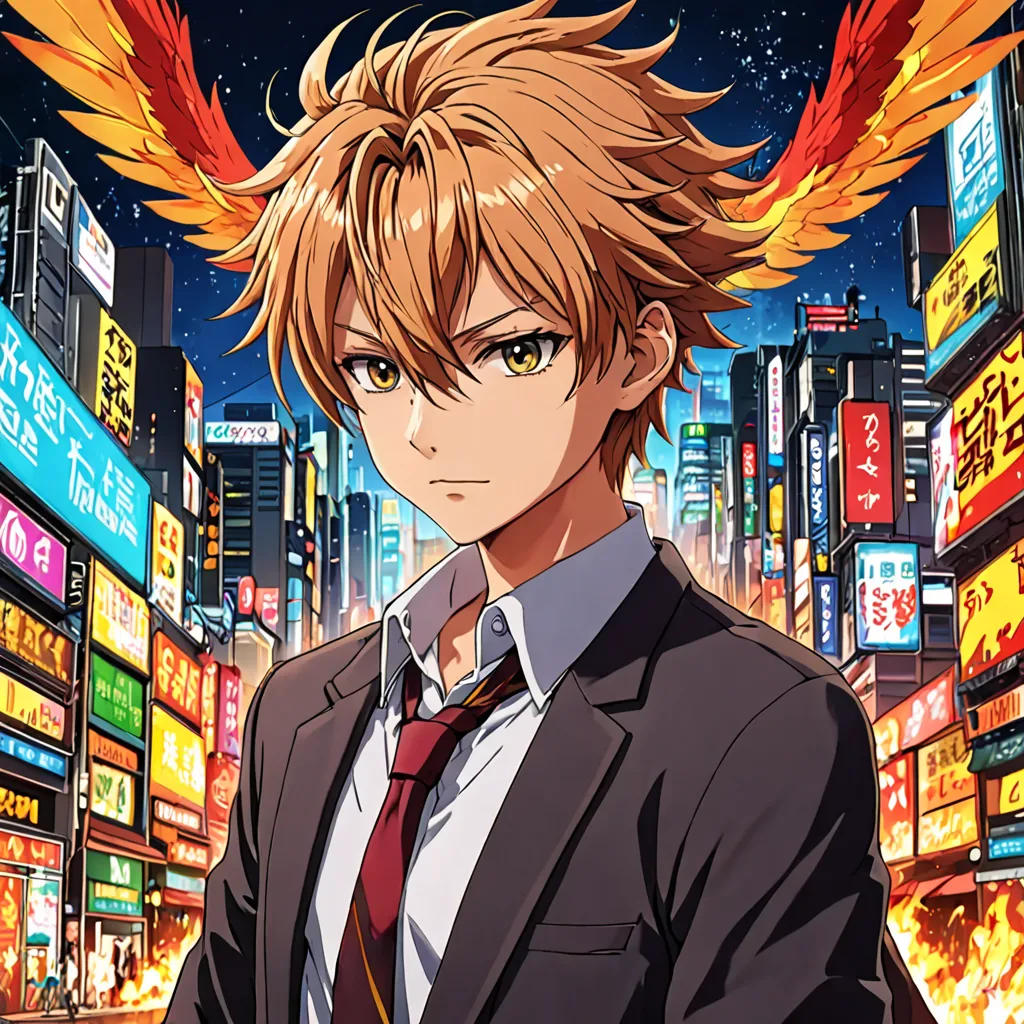 Phoenix's Challenge