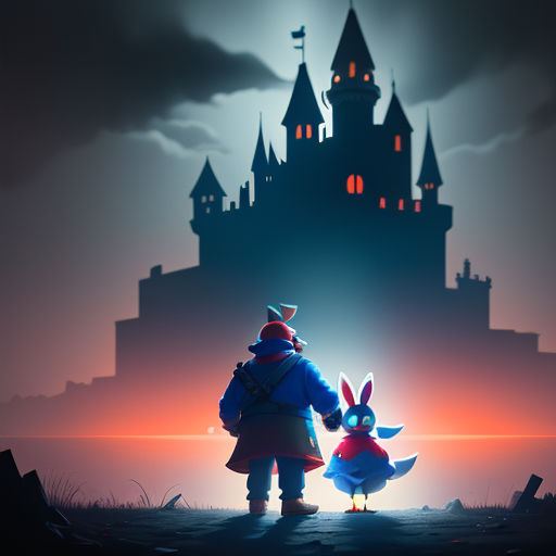 The Mysterious FNAF Mario Mashup