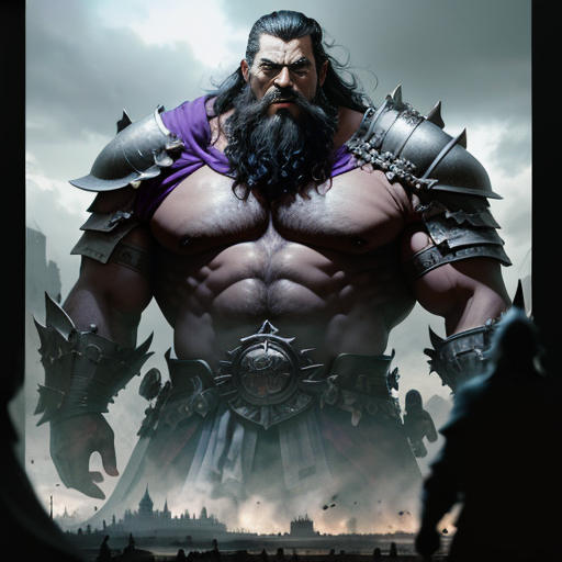 The Feast of Giants