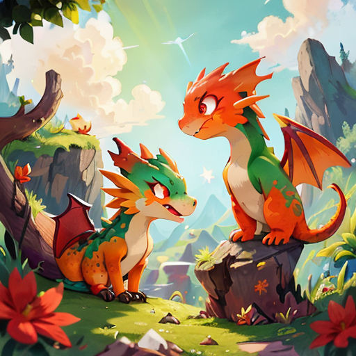 DragonCity on X: Are you ready to explore the Isla Perdida, the last in  our primal adventure? Meaning the 'lost island', here you can take a breath  of fresh air and meet