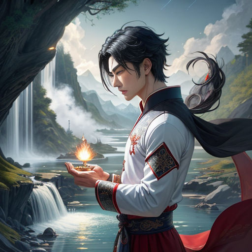 The Elemental Journey
