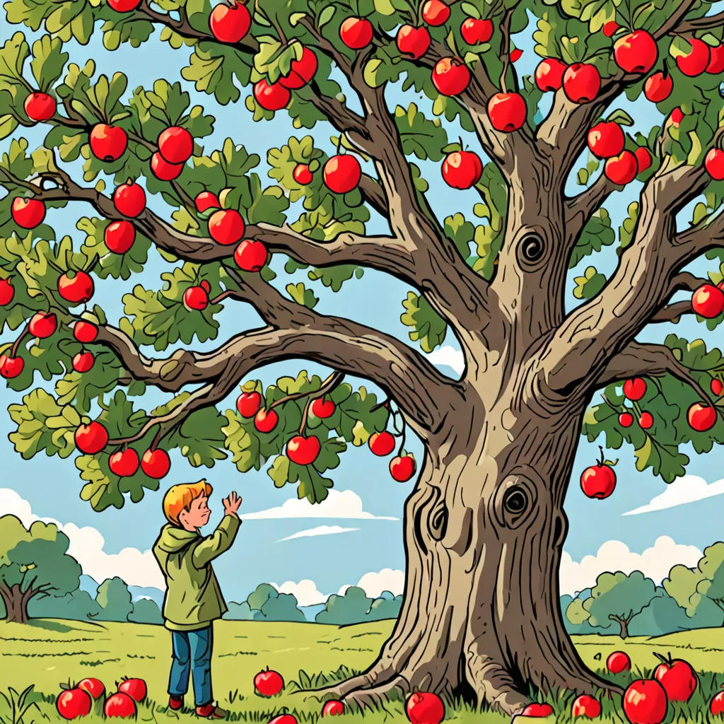 The Generous Oak