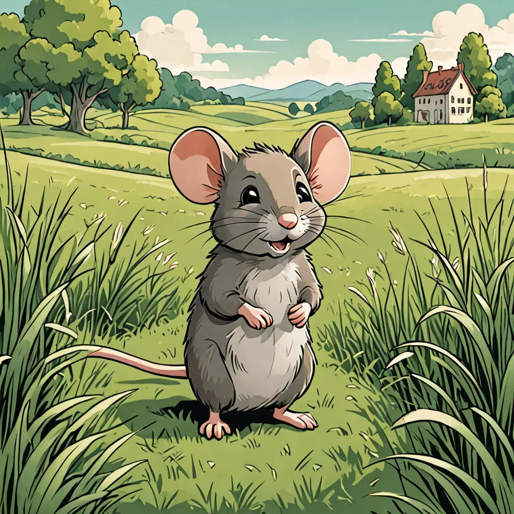 Theodore's Country Adventure