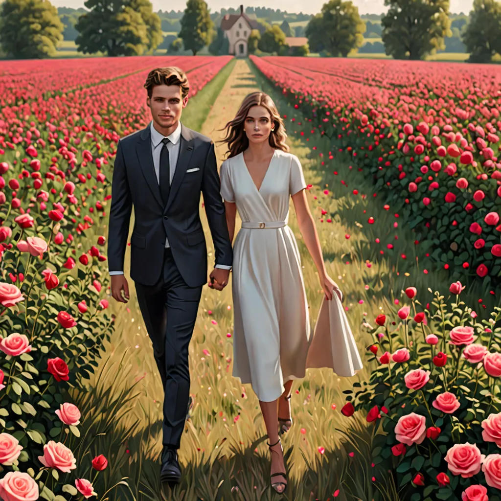 The Rose and the Crown