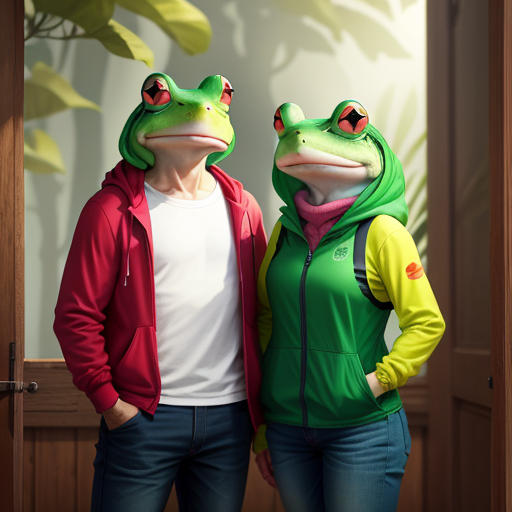 Fred and Fiona's Great Adventure