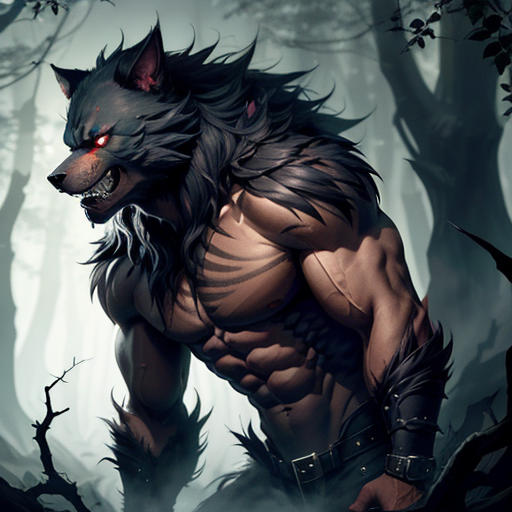 The Werewolf Twins