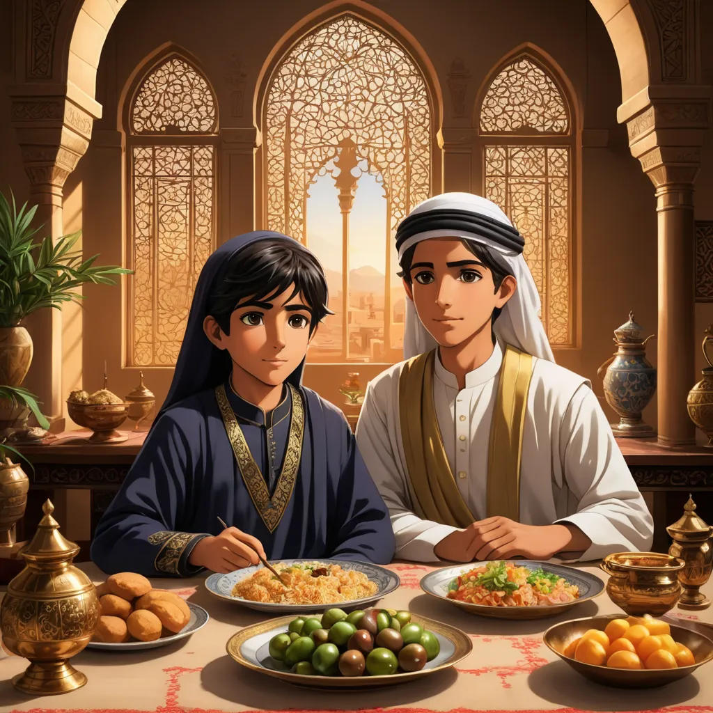 The Spirit of Ramadan