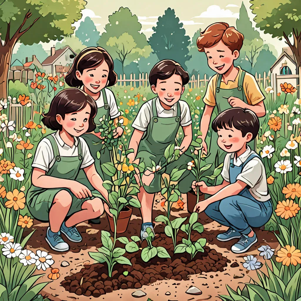 The Inclusive Garden