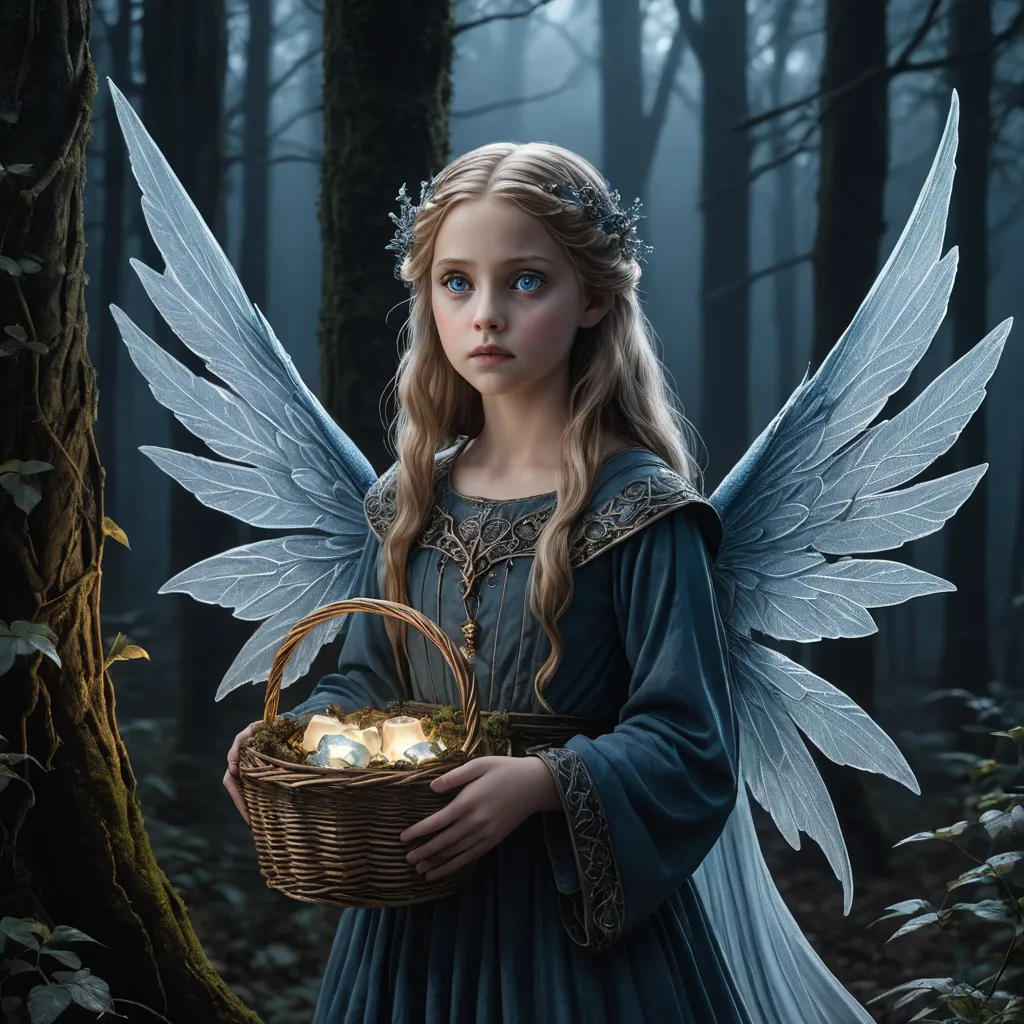 Lost in the Enchanted Forest