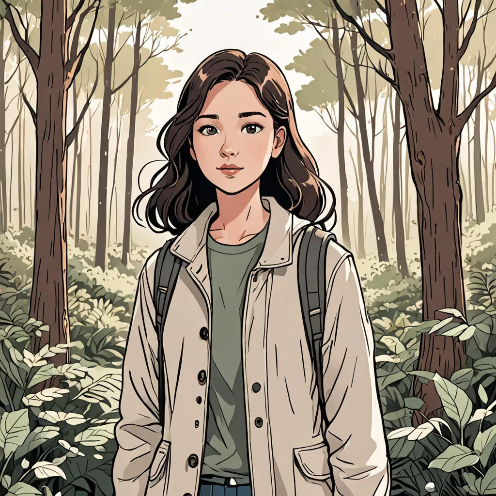 Aventuras na Floresta Encantada