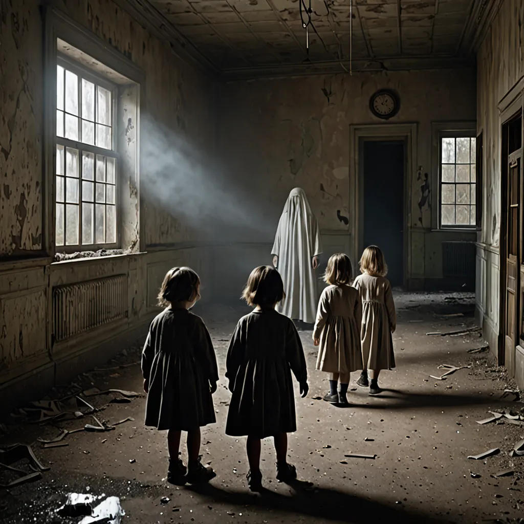 The Whispering Children