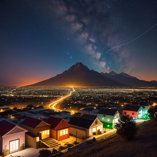 The Legend of Cerro de Napateco