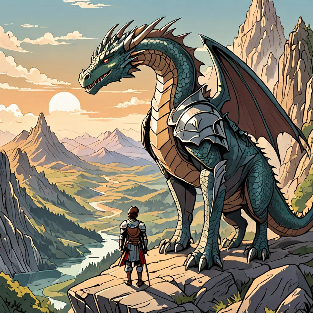 The Dragon's Fire