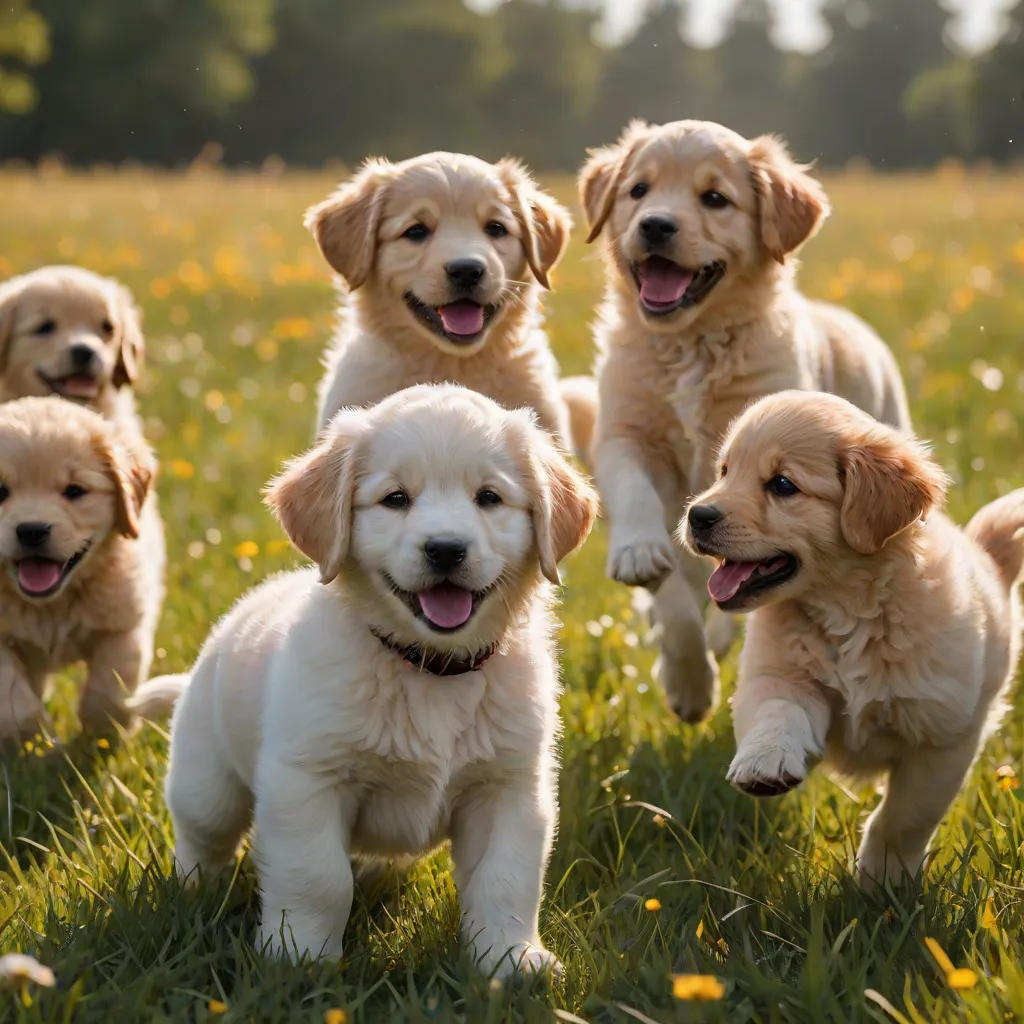 Puppy Pals: Beyond the Fur