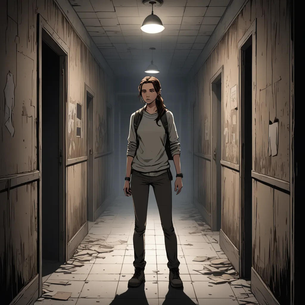 Whispers in the Asylum