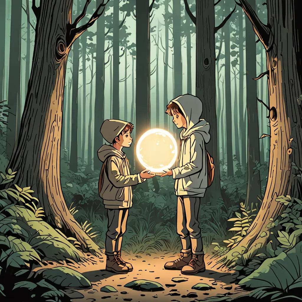 The Stranger's Gift