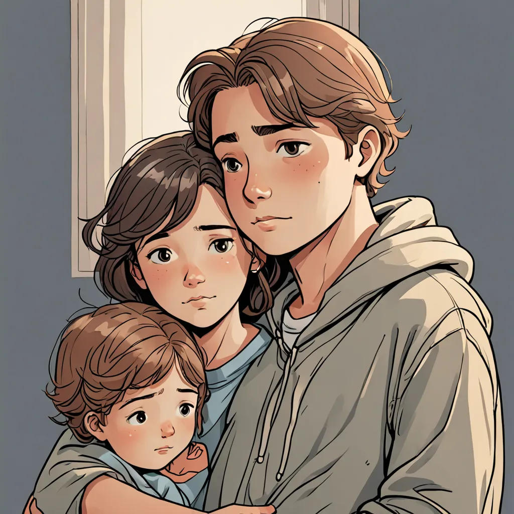 The Shelter Siblings