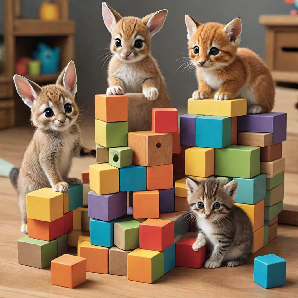Counting with Friends: A Fun Journey to Ten