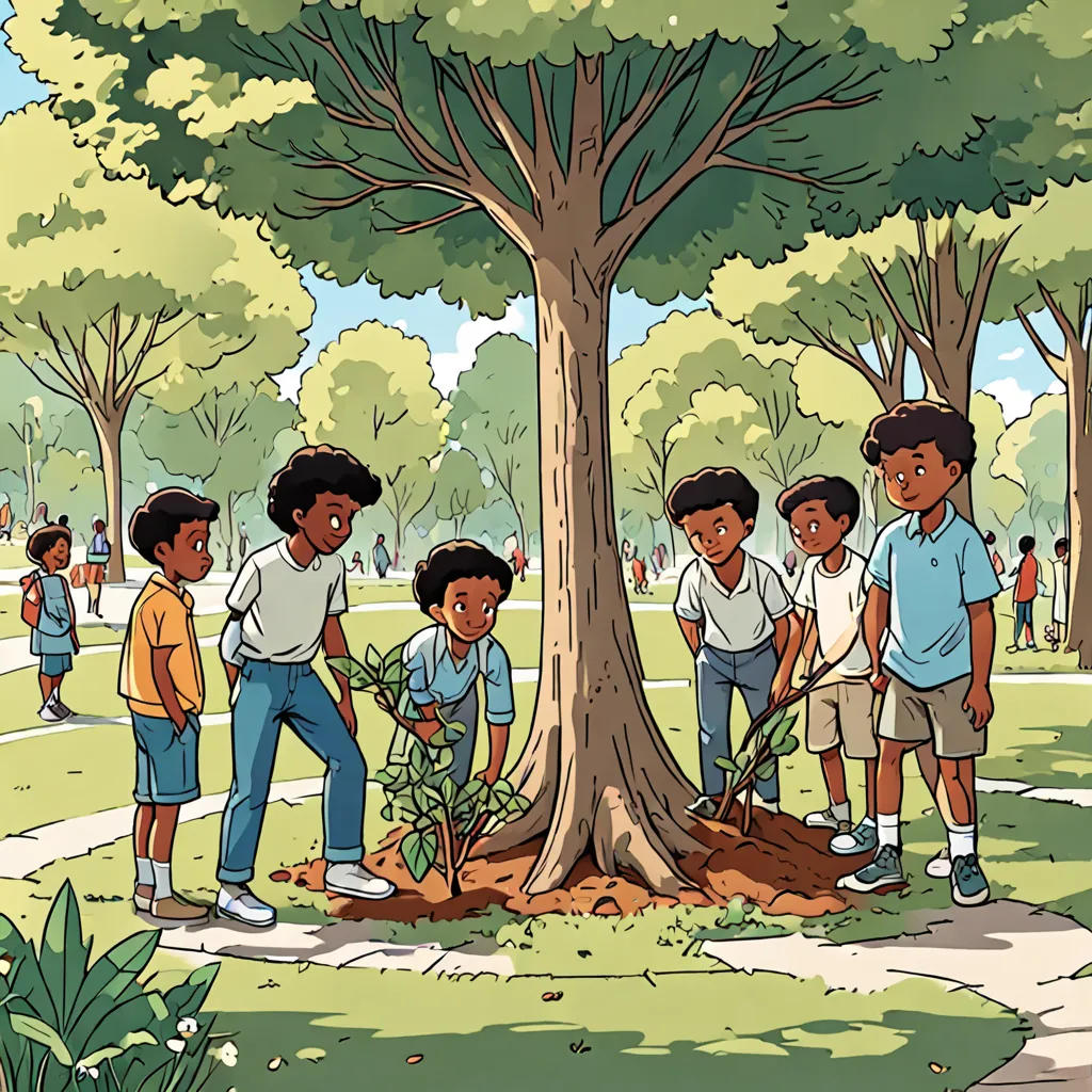 The Tree of Hope