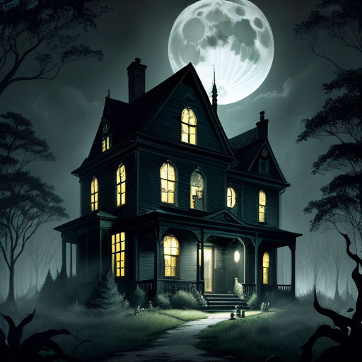The Haunting of Hollow Hill