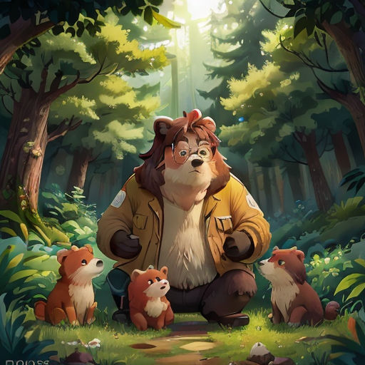 Pingo: The Bear's Tale