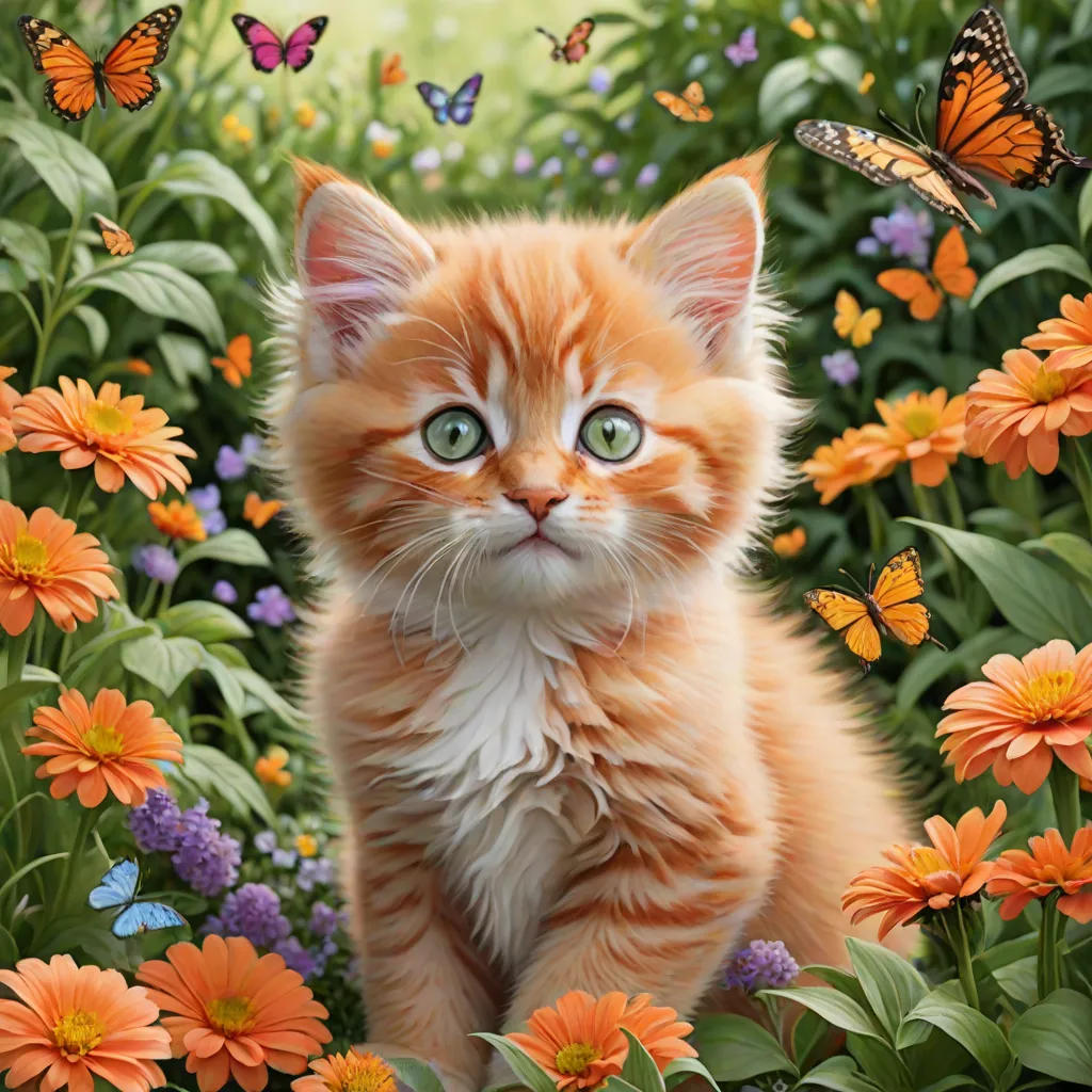 If I Were a Kitten