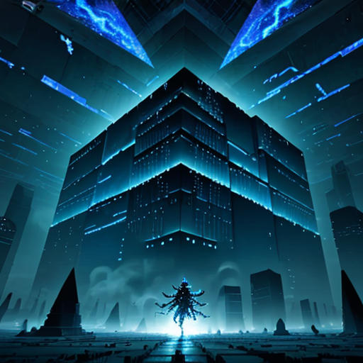 The Cube Queen's Revenge