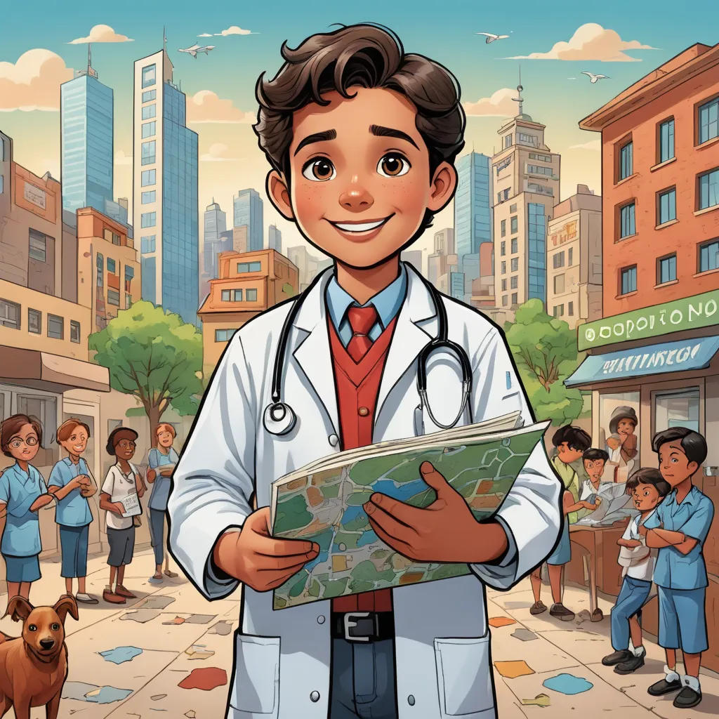 Discovering My Passion: Pedro's Journey Through Professions