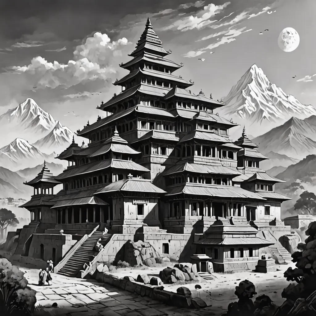 Tales of Ancient Nepal