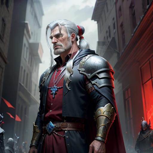 The Demigod's Redemption