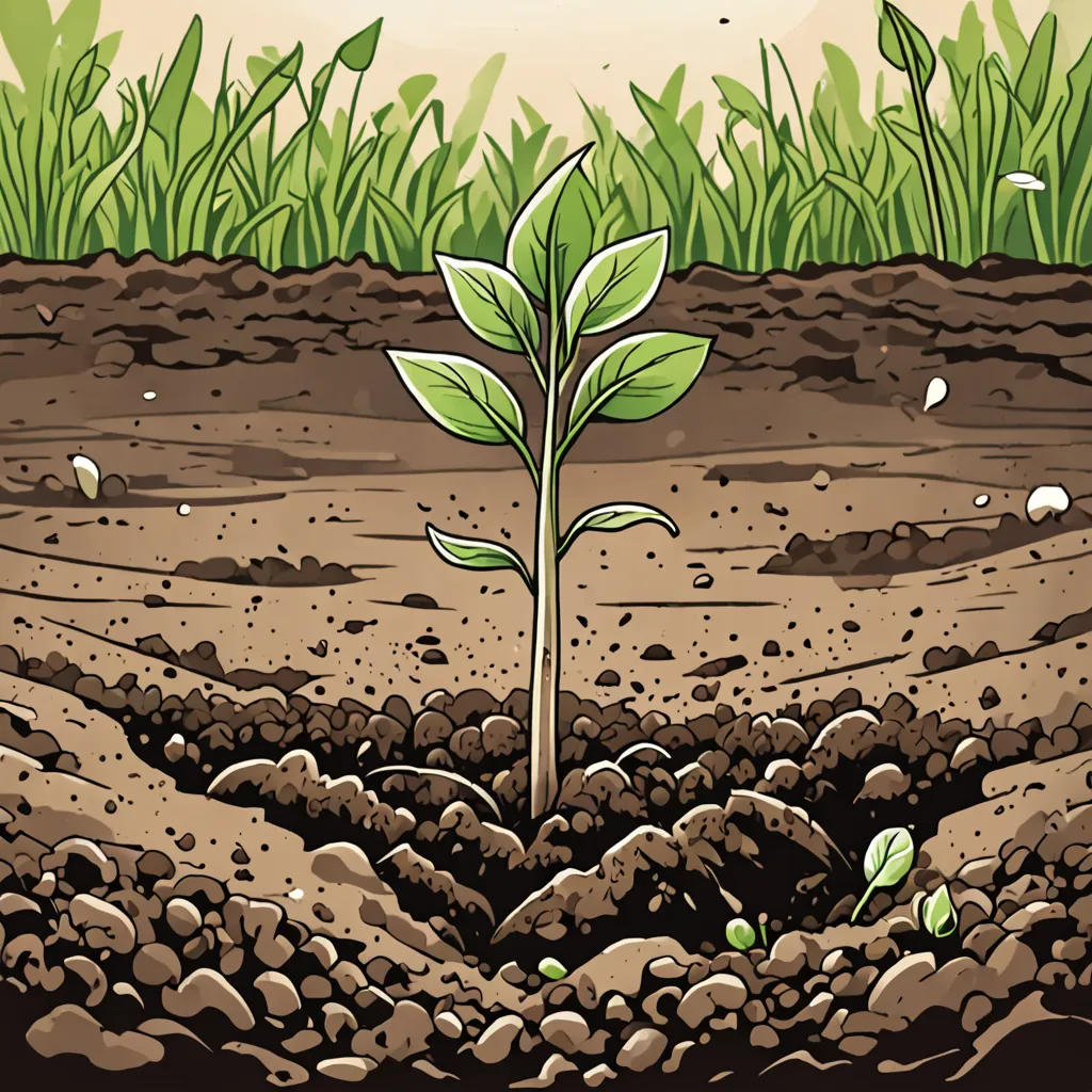 The Sprouting Miracle