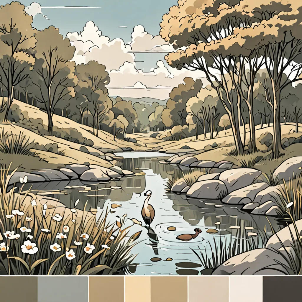 The Ugly Duckling's Journey