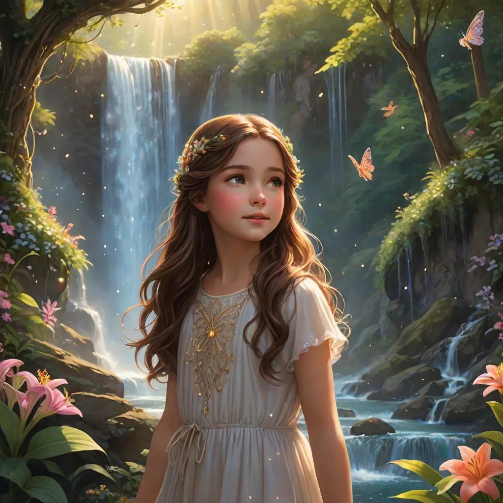 The Wishes of Willow Falls