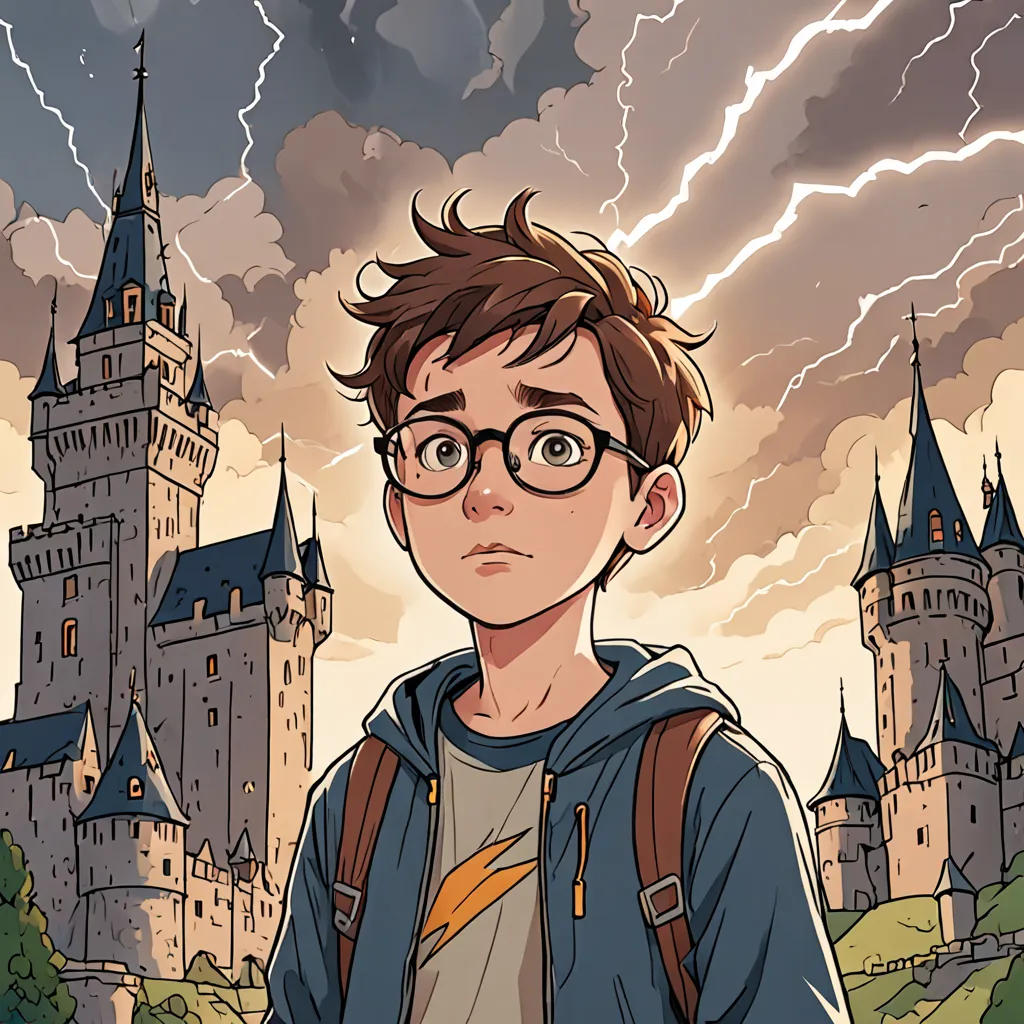 The Boy Who Lived