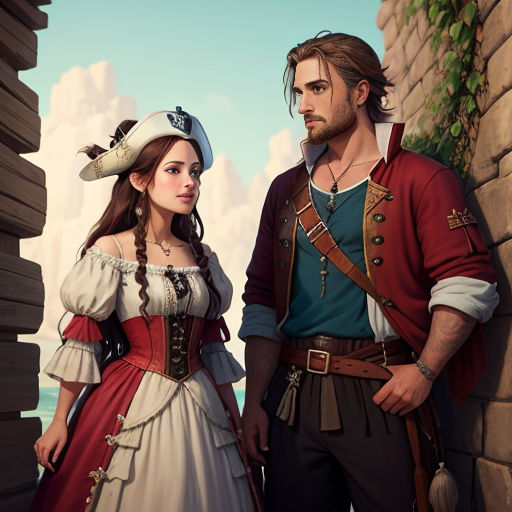 The Pirate and the Princess