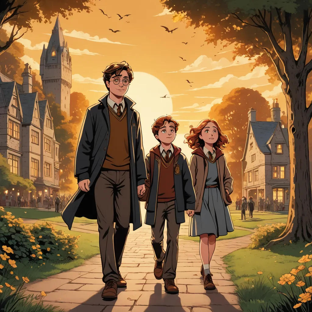 Reunion of the Potters