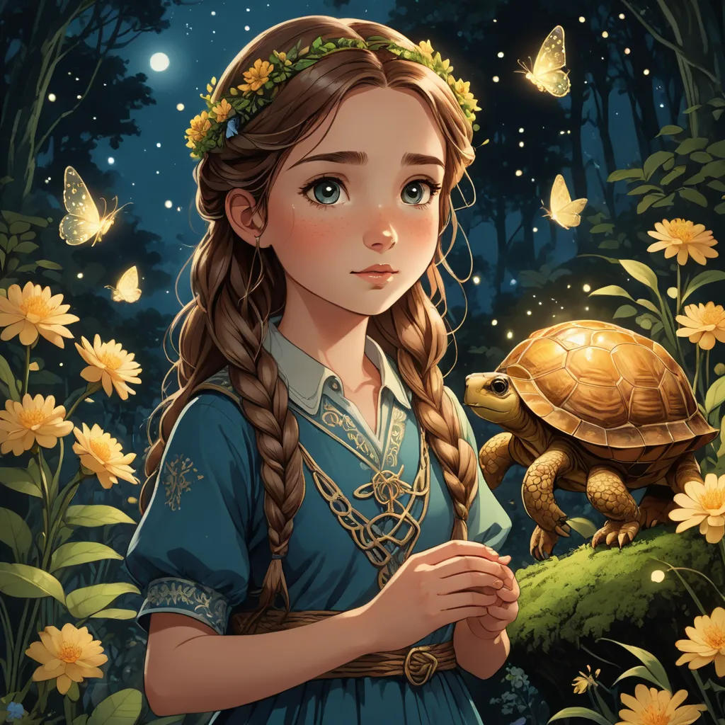 The Midnight Garden