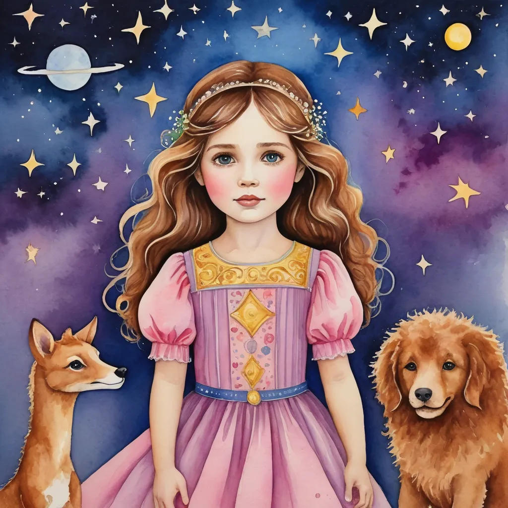 The Magical Journey of Mara-bell