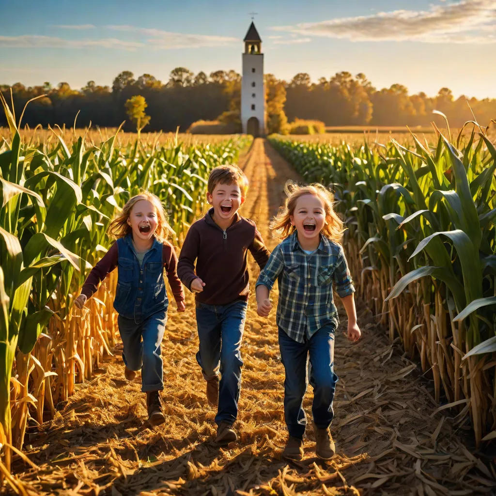 The Cornfield Challenge