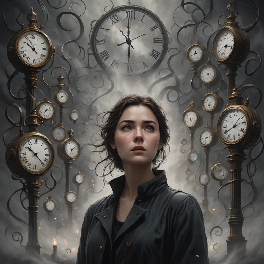 The Weight of Time