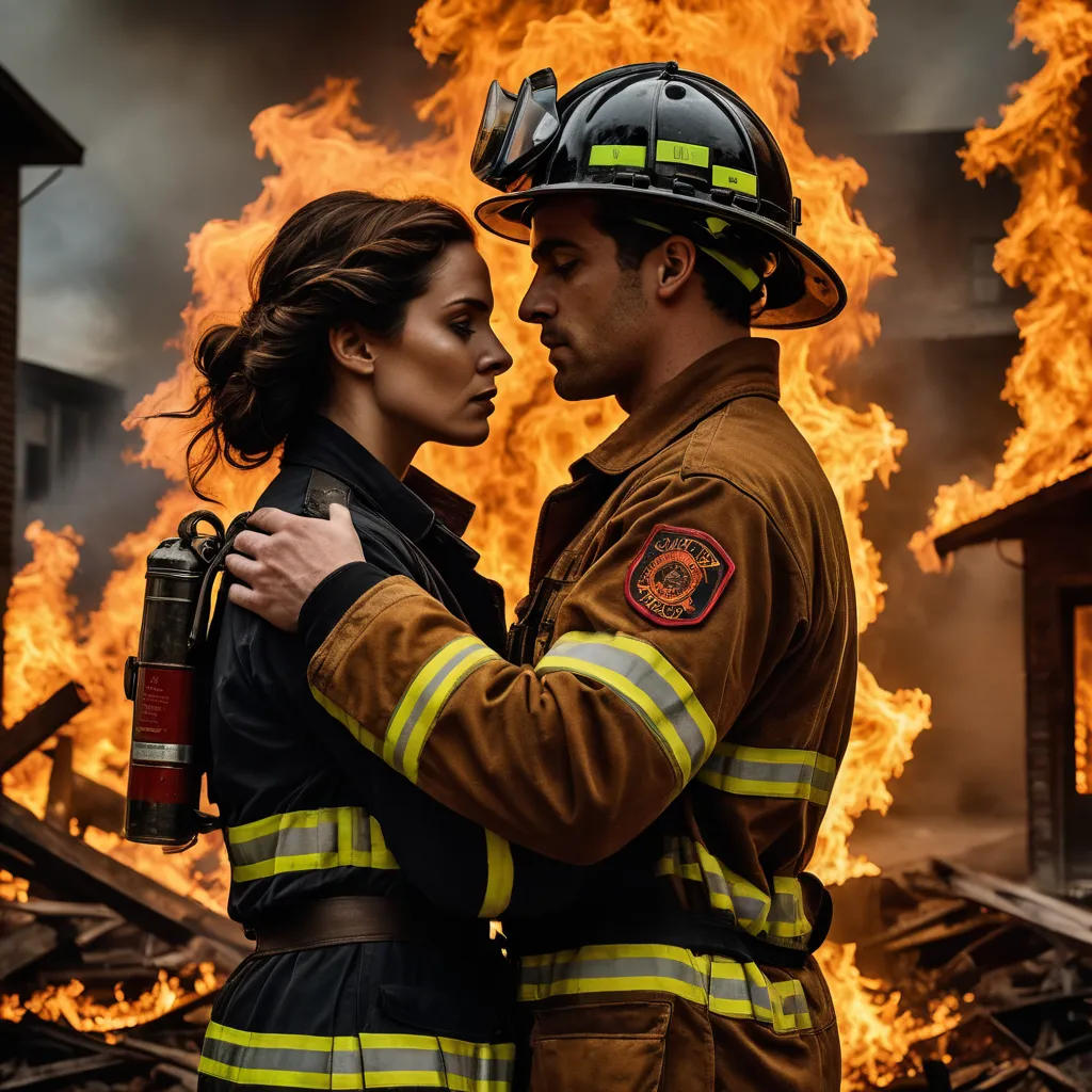Inferno of Love