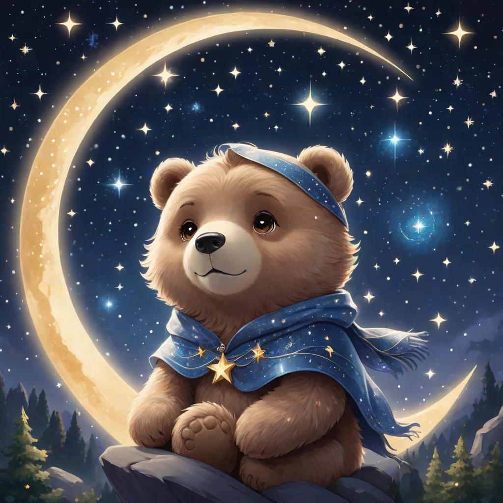 Luna's Cosmic Adventure