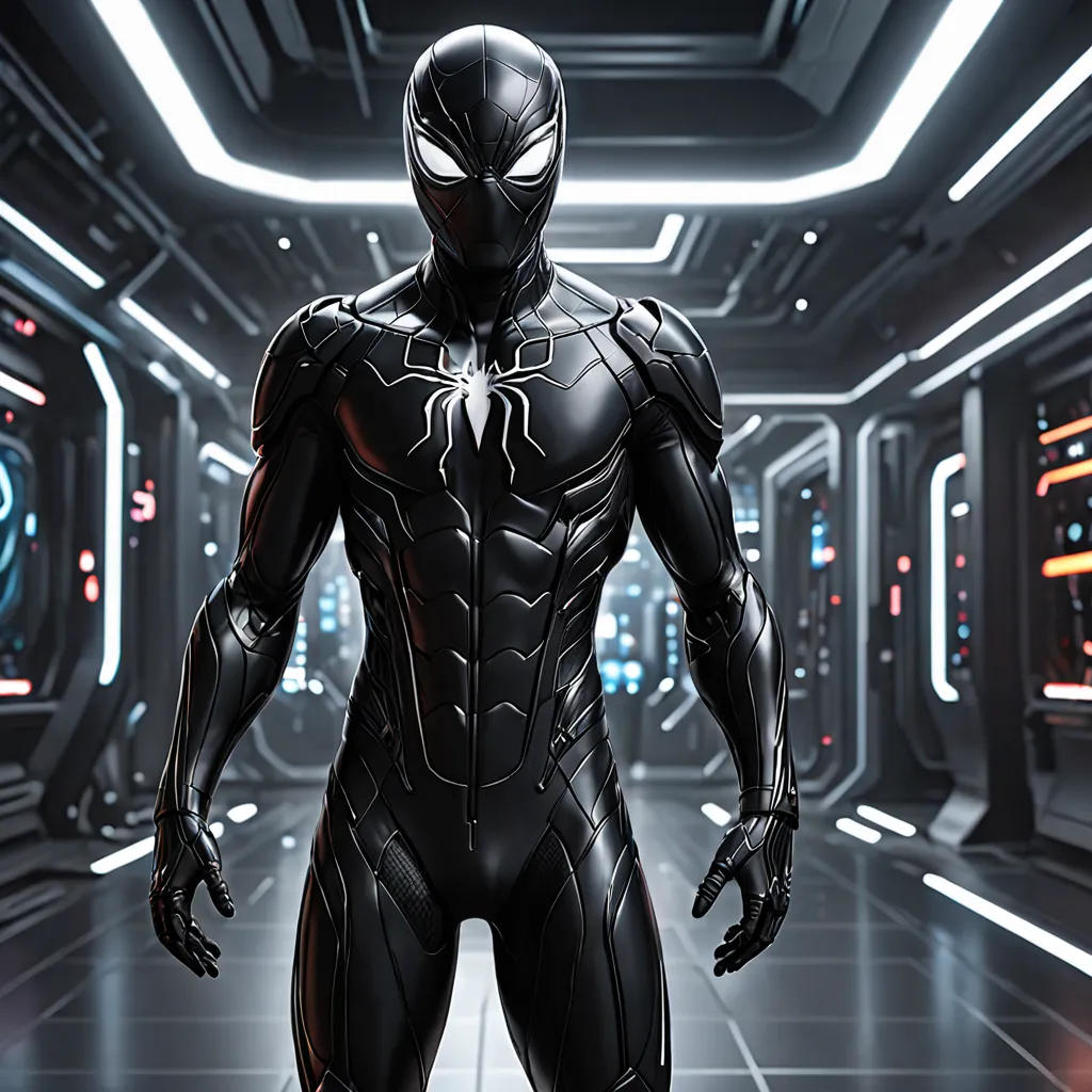 The Symbiote's Suit