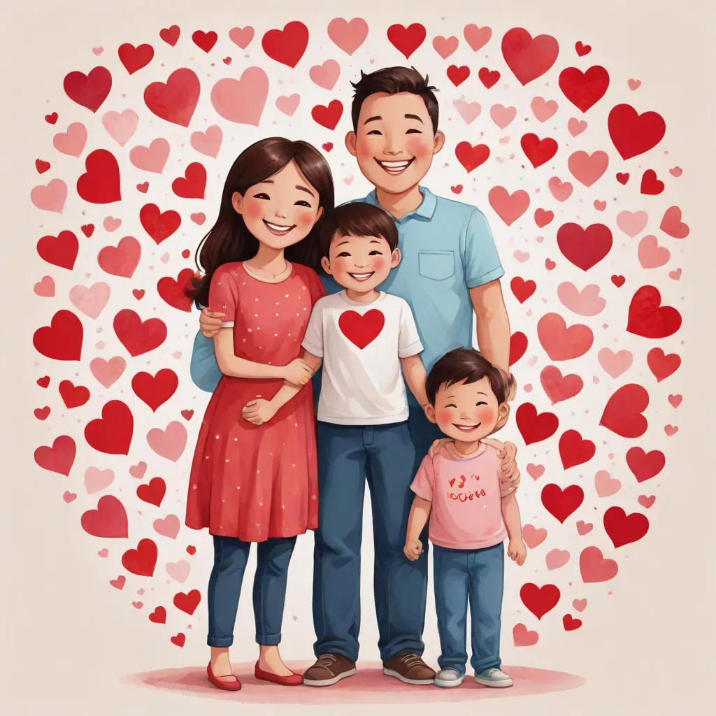 The Love Between Us