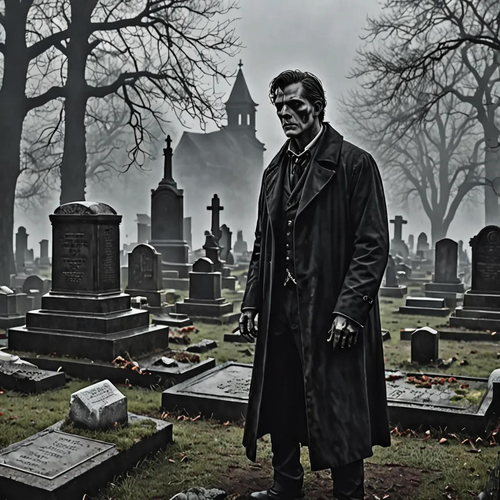 The Ghostly Possession