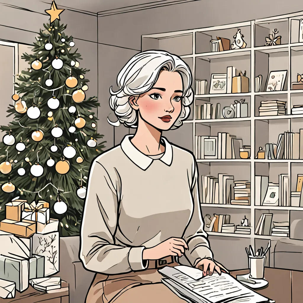Mirabel's Christmas