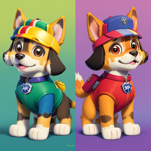 Paw Patrol Rescue: Team Up