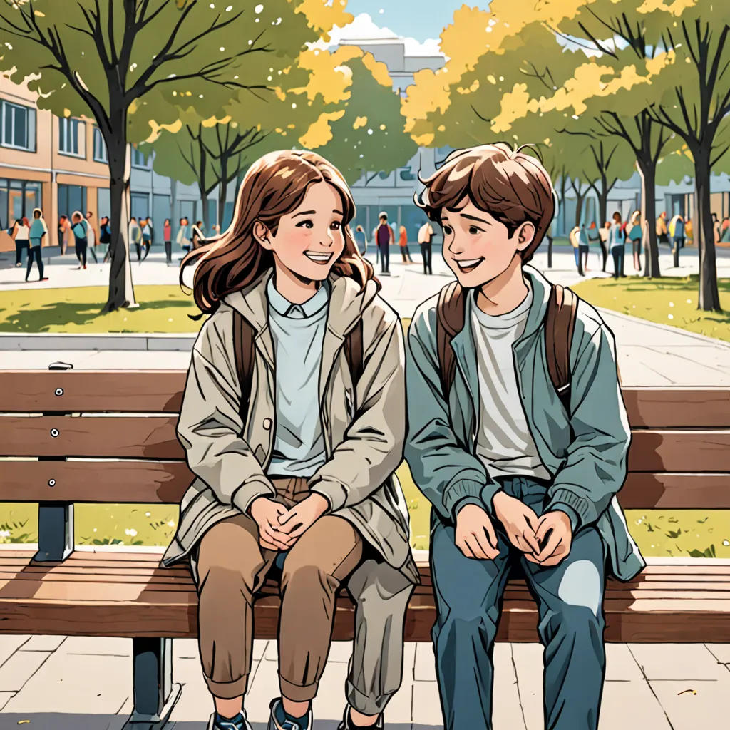 A Playground Romance