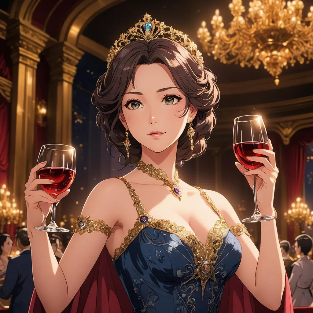 The Glass Diva